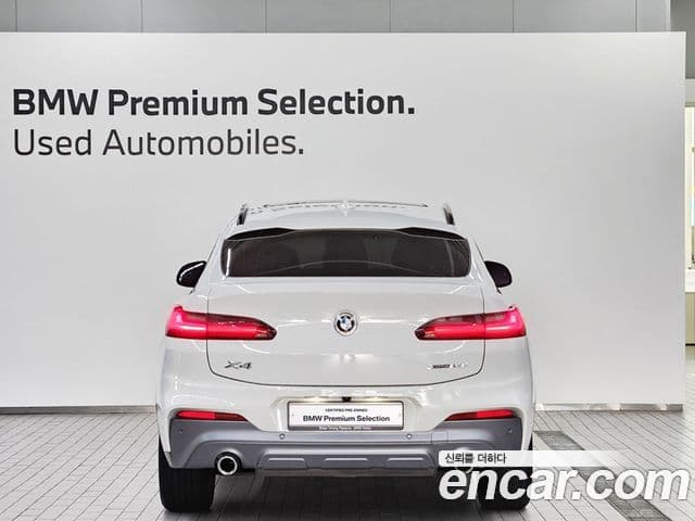 BMW X4 (G02) xDrive20i M Sport X, 2020 4