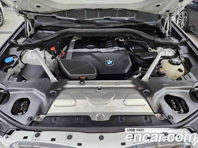 BMW X4 (G02) xDrive20i M Sport X, 2020 6