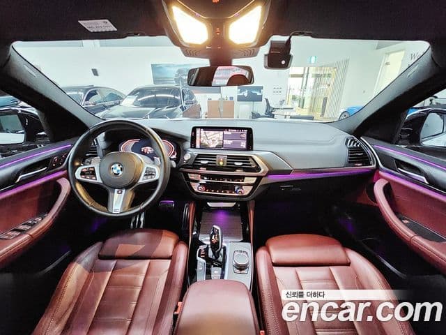 BMW X4 (G02) xDrive20i M Sport X, 2020 7