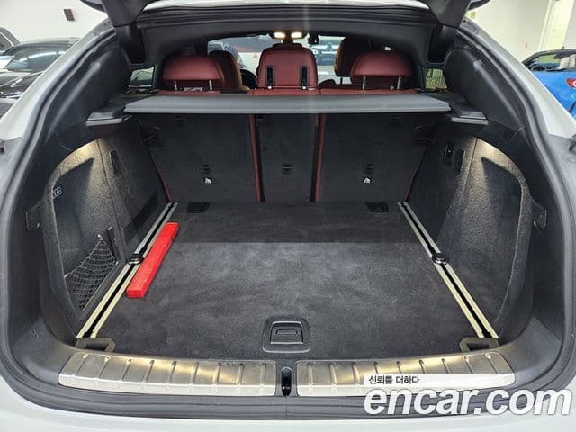 BMW X4 (G02) xDrive20i M Sport X, 2020 8