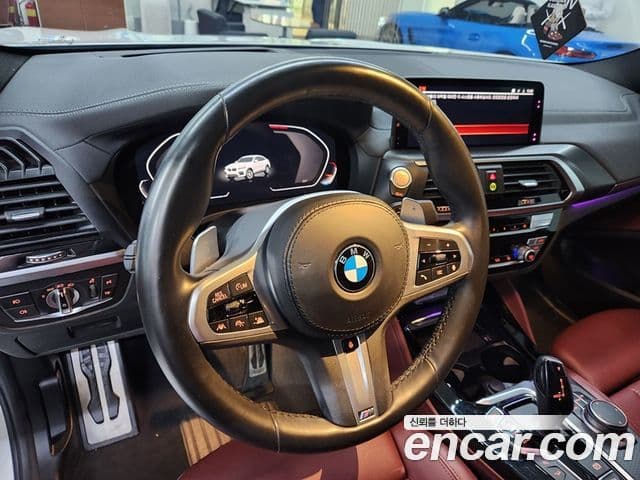 BMW X4 (G02) xDrive20i M Sport X, 2020 9