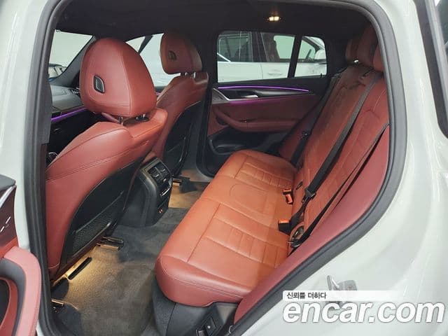 BMW X4 (G02) xDrive20i M Sport X, 2020 11