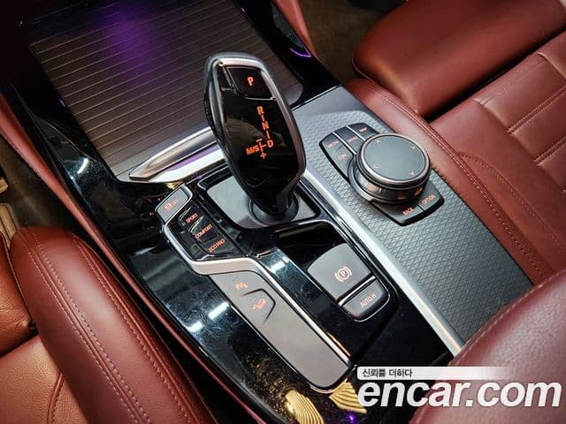 BMW X4 (G02) xDrive20i M Sport X, 2020 12