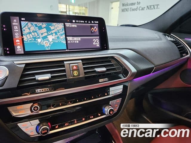 BMW X4 (G02) xDrive20i M Sport X, 2020 13