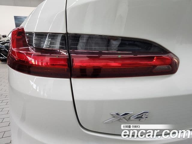 BMW X4 (G02) xDrive20i M Sport X, 2020 20