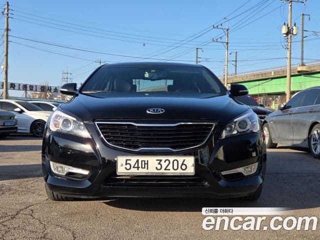 Kia K7 빌트인캠2 — базовая версия - Built-in Cam 2, 2011 3