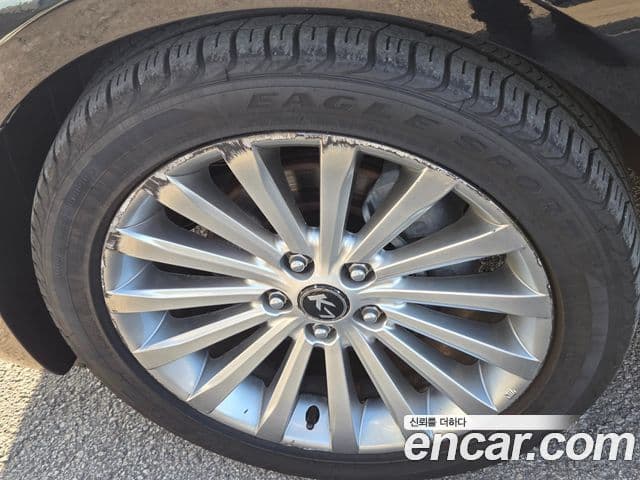 Kia K7 빌트인캠2 — базовая версия - Built-in Cam 2, 2011 все фото