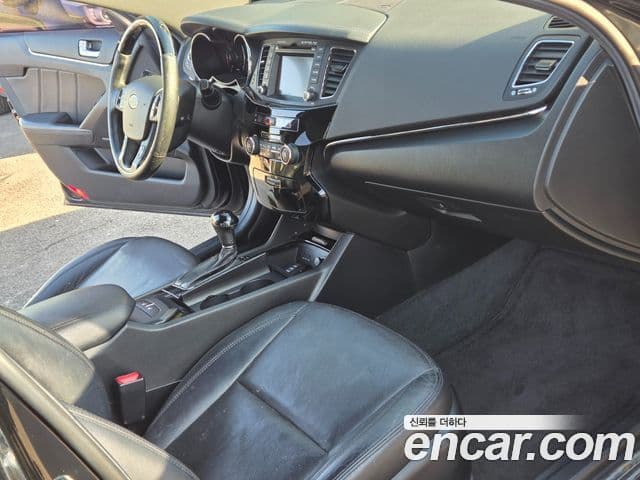 Kia K7 빌트인캠2 — базовая версия - Built-in Cam 2, 2011 7