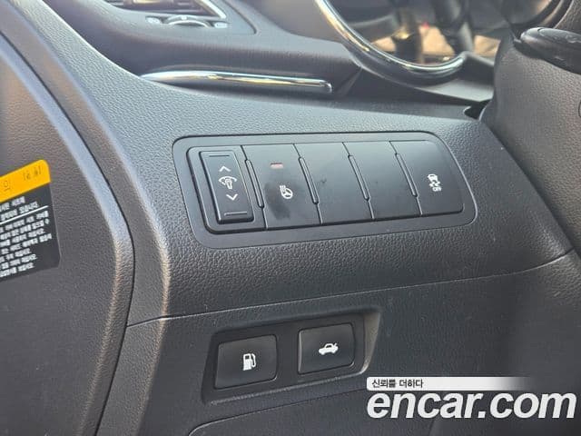 Kia K7 빌트인캠2 — базовая версия - Built-in Cam 2, 2011 9