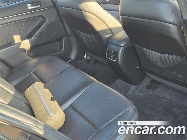 Kia K7 빌트인캠2 — базовая версия - Built-in Cam 2, 2011 10