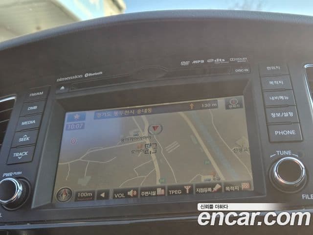 Kia K7 빌트인캠2 — базовая версия - Built-in Cam 2, 2011 11