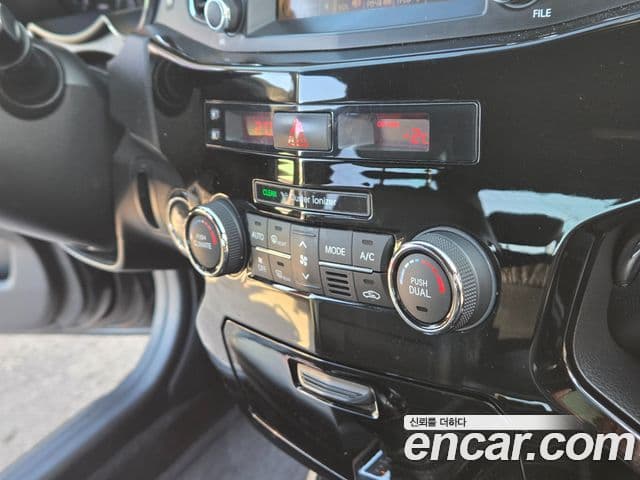 Kia K7 빌트인캠2 — базовая версия - Built-in Cam 2, 2011 13