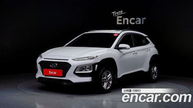 Hyundai Kona Modern, 2018 1