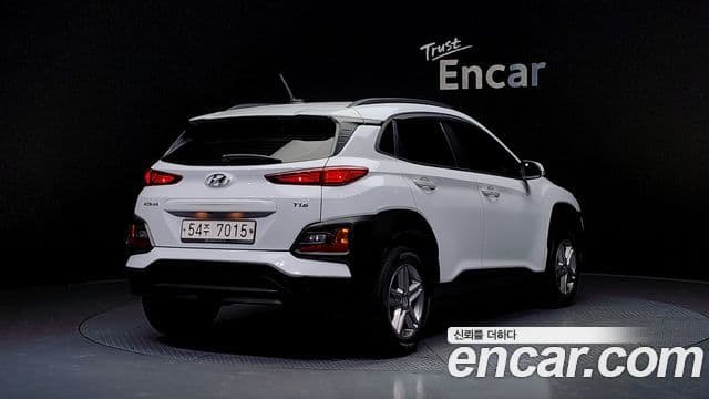 Hyundai Kona Modern, 2018 2