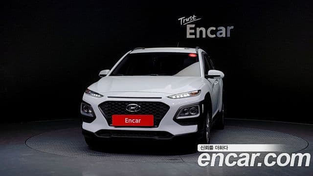 Hyundai Kona Modern, 2018 3