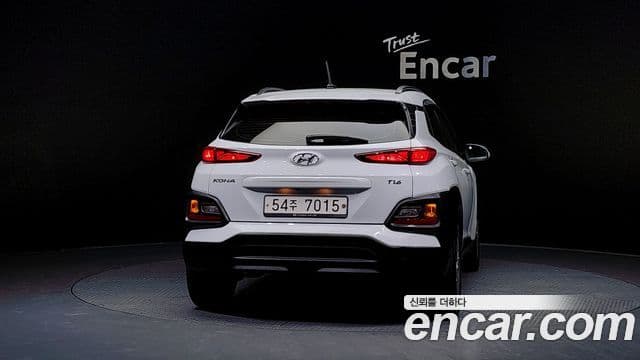 Hyundai Kona Modern, 2018 4