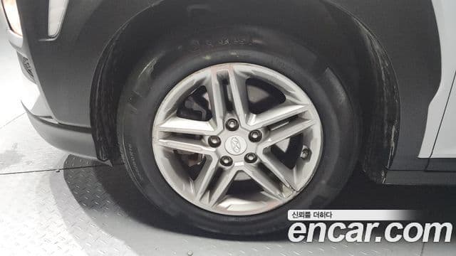 Hyundai Kona Modern, 2018 все фото