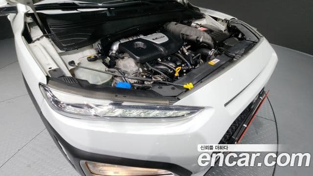 Hyundai Kona Modern, 2018 6