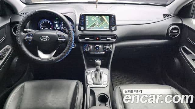 Hyundai Kona Modern, 2018 7