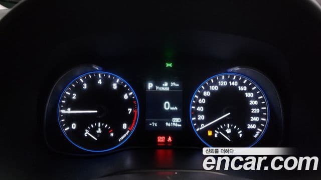 Hyundai Kona Modern, 2018 8