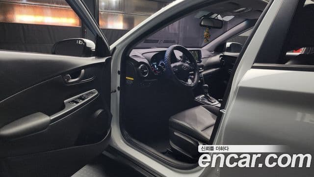 Hyundai Kona Modern, 2018 10