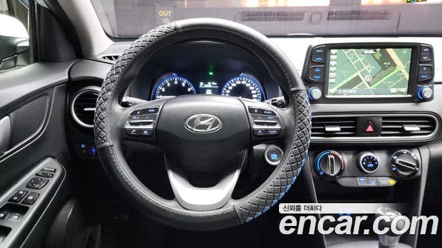 Hyundai Kona Modern, 2018 13