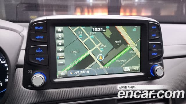 Hyundai Kona Modern, 2018 14