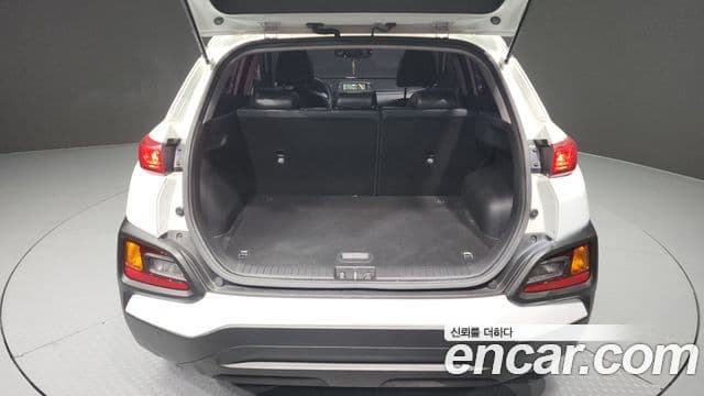 Hyundai Kona Modern, 2018 20