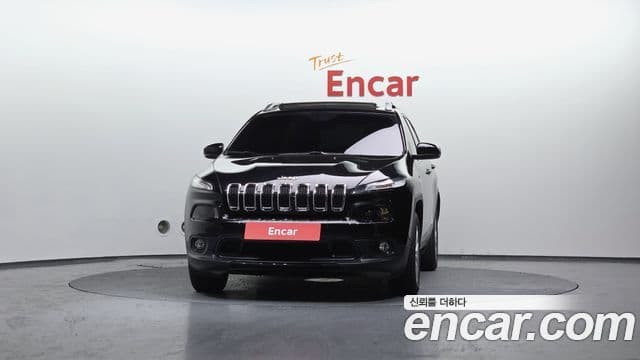 Jeep Cherokee(KL) 2.4 Longitude AWD, 2016 3