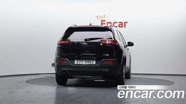 Jeep Cherokee(KL) 2.4 Longitude AWD, 2016 4