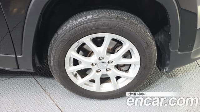 Jeep Cherokee(KL) 2.4 Longitude AWD, 2016 все фото