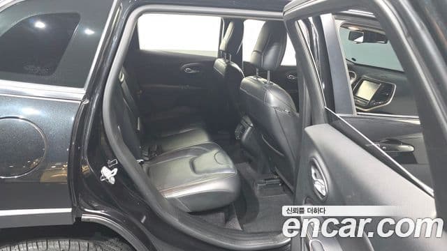 Jeep Cherokee(KL) 2.4 Longitude AWD, 2016 12