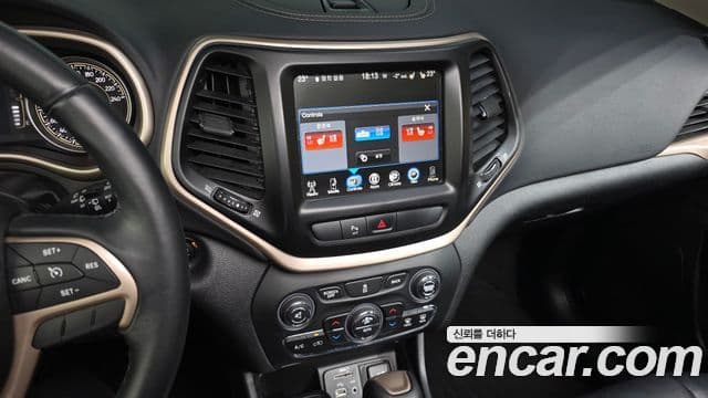 Jeep Cherokee(KL) 2.4 Longitude AWD, 2016 14