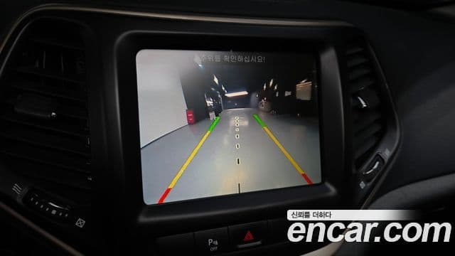 Jeep Cherokee(KL) 2.4 Longitude AWD, 2016 15