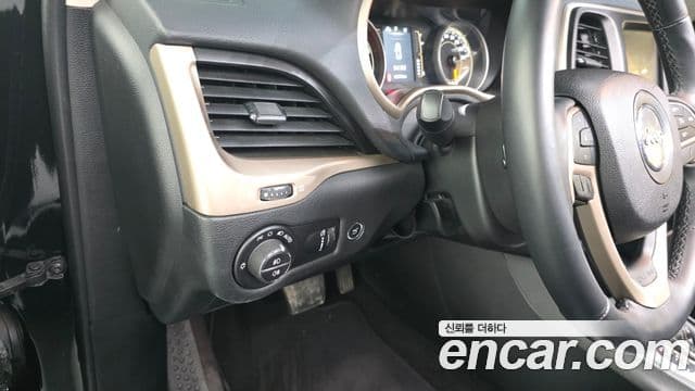 Jeep Cherokee(KL) 2.4 Longitude AWD, 2016 16