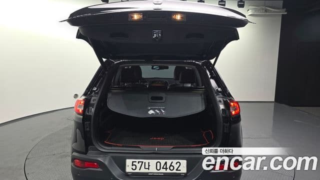 Jeep Cherokee(KL) 2.4 Longitude AWD, 2016 20