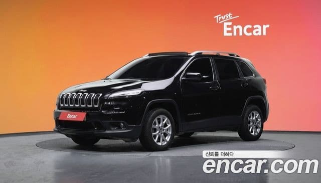 Jeep Cherokee(KL) 2.4 Longitude AWD, 2016 1