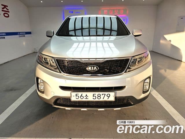 Kia New Sorento R LX, 2013 2