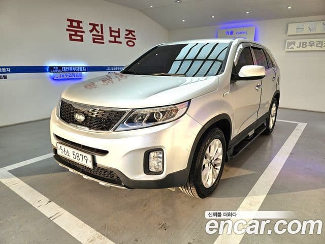 Kia New Sorento R LX, 2013 3
