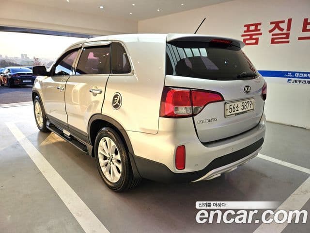 Kia New Sorento R LX, 2013 все фото