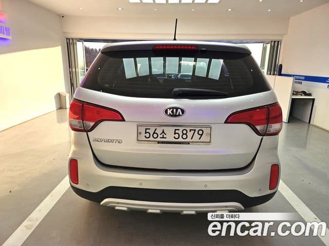 Kia New Sorento R LX, 2013 6