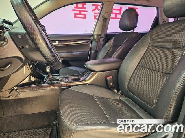 Kia New Sorento R LX, 2013 11