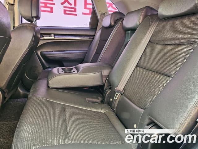 Kia New Sorento R LX, 2013 12