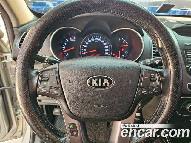 Kia New Sorento R LX, 2013 14