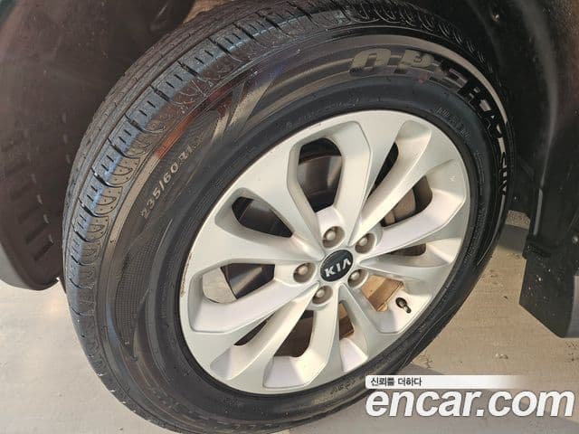 Kia New Sorento R LX, 2013 20