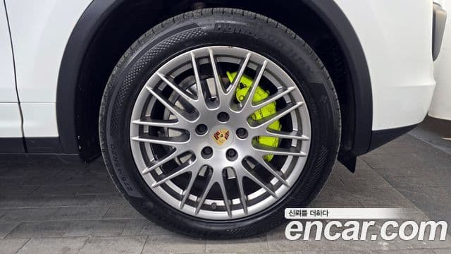 Porsche New Cayenne 958, 2016 все фото