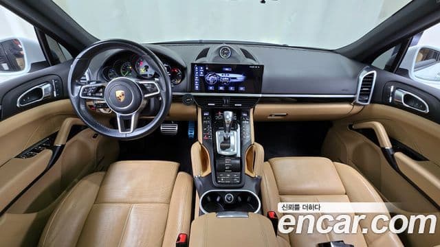 Porsche New Cayenne 958, 2016 7