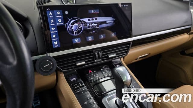 Porsche New Cayenne 958, 2016 14