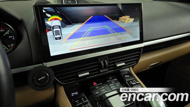 Porsche New Cayenne 958, 2016 15