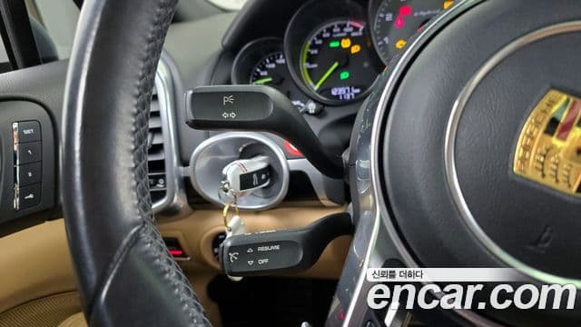 Porsche New Cayenne 958, 2016 17